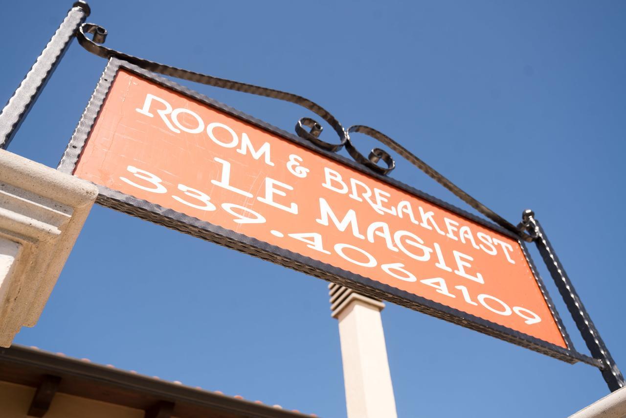 Room & Breakfast Le Magie Sindia Exterior photo